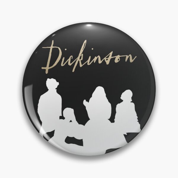 Item preview, Dickinson - Characters designed and sold by PJauregui27.
