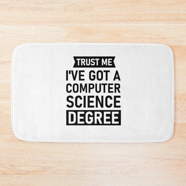 Item preview, Programmer Gift Computer Scientist Student Nerd designed and sold by LeMuesch.