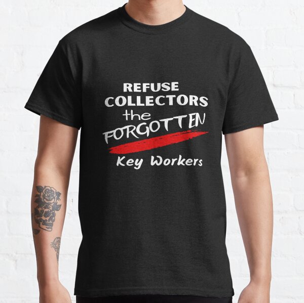 Personalized CO-VID 19 Essential Workers Because Superhero Isnt A Job Title T-Shirt V-Neck