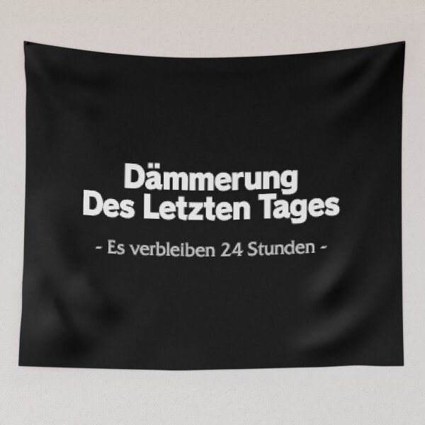 Item preview, The last day in Termina designed and sold by ChillerTyp.