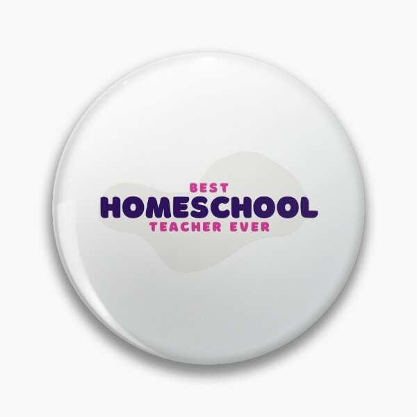 Item preview, Best HomeSchool Teacher Ever  designed and sold by HAMSAN'S  STORE.