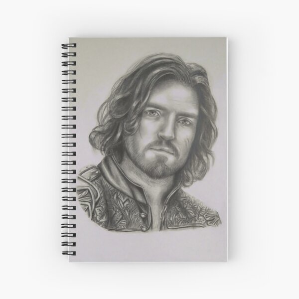 Athos Cahier à spirale