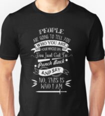 Emma Best Quote. Unisex T-Shirt