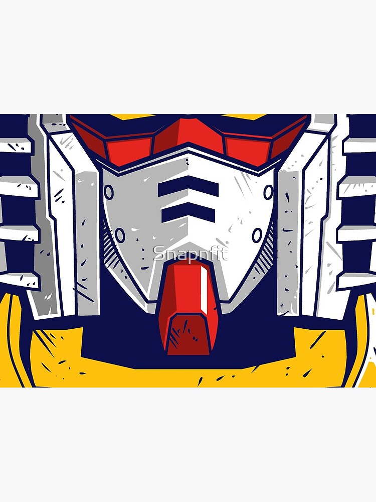 RX-78 by Snapnfit