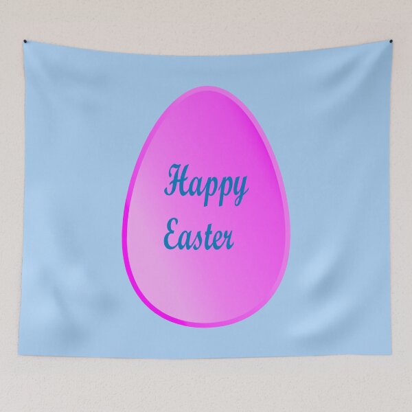 Item preview, Happy Easter designed and sold by redgoch.