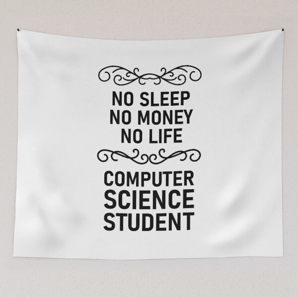 Item preview, Computer science student gift studying programmer designed and sold by LeMuesch.
