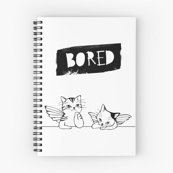 Item preview, Bored-Very boring designed and sold by Violet Treasures.