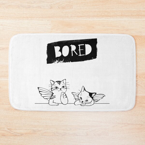 Item preview, Bored-Very boring designed and sold by Violet Treasures.