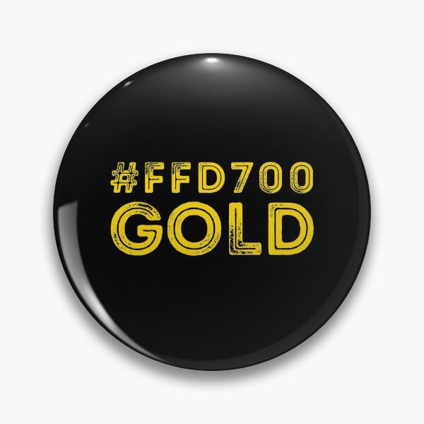 Item preview, Gold Hex Code Color #FFD700 designed and sold by MinimalSketches.