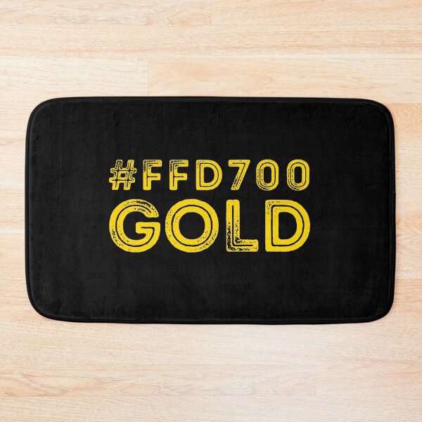 Item preview, Gold Hex Code Color #FFD700 designed and sold by MinimalSketches.
