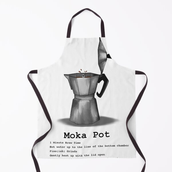 Item preview, Moka Pot designed and sold by Technomancer-01.