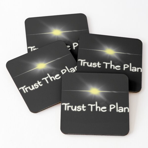 Item preview, Trust The Plan designed and sold by Imemewell.