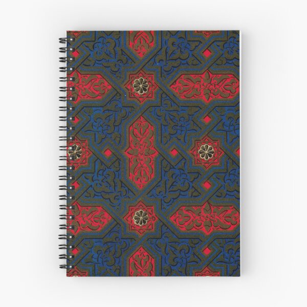 Item preview, Antique Islamic Pattern designed and sold by ChickAndHawk.