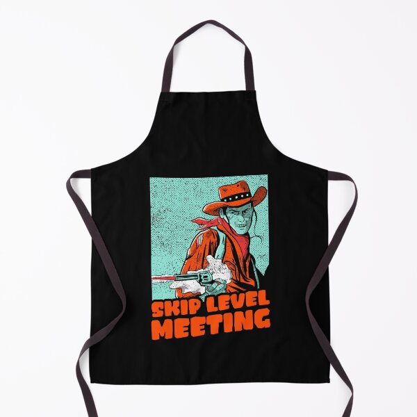 Item preview, Skip Level Meeting designed and sold by SuperiorPrints.