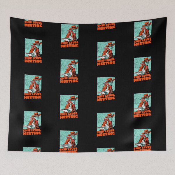 Item preview, Skip Level Meeting designed and sold by SuperiorPrints.
