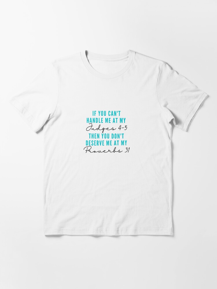 Bible Wifey Shirts\