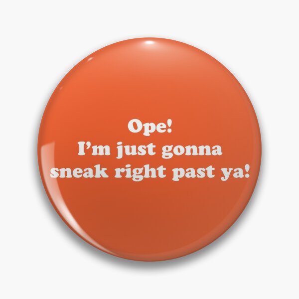 Item preview, Ope! designed and sold by Casual-Funeral.