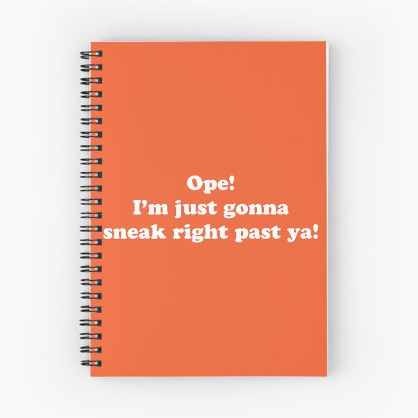Item preview, Ope! designed and sold by Casual-Funeral.