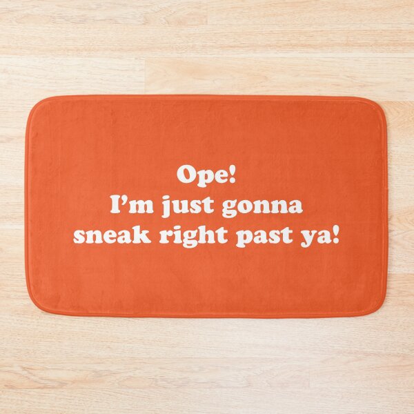 Item preview, Ope! designed and sold by Casual-Funeral.