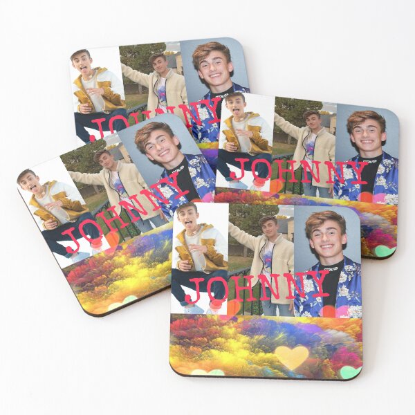 Item preview, Johnny orlando designed and sold by Alien17.