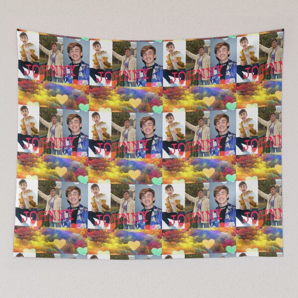 Item preview, Johnny orlando designed and sold by Alien17.