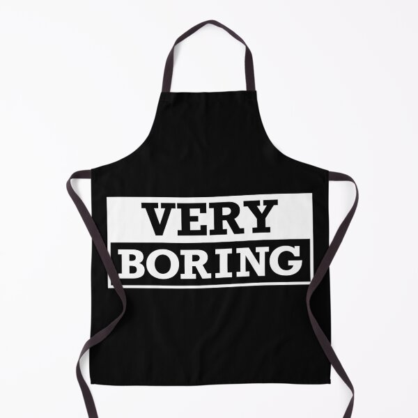 Item preview, Very boring designed and sold by OneCreativeLab.