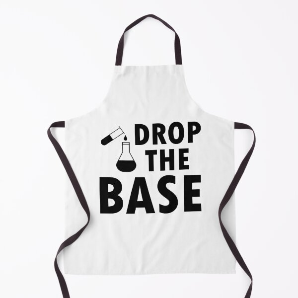 Item preview, Chemist Gift Chemistry Teacher Drop The Base Nerd designed and sold by LeMuesch.