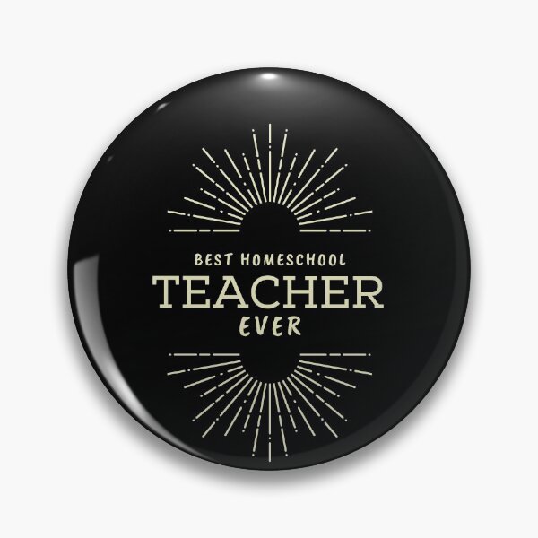 Item preview, Best HomeSchool Teacher Ever  designed and sold by HAMSAN'S  STORE.