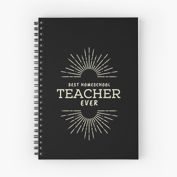 Item preview, Best HomeSchool Teacher Ever  designed and sold by HAMSAN'S  STORE.