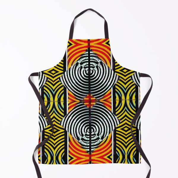 Item preview, Tribal Spirals of the Sudan designed and sold by NolaJere.