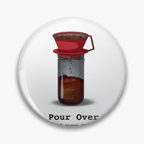 Item preview, Pour Over designed and sold by Technomancer-01.