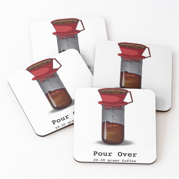Item preview, Pour Over designed and sold by Technomancer-01.