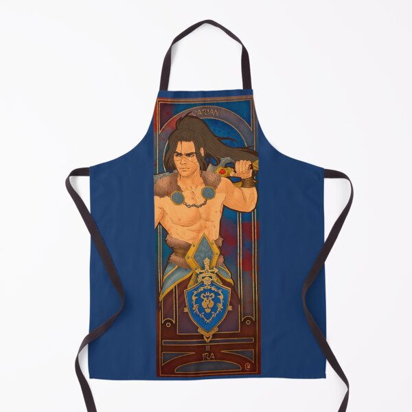 Item preview, Fanart: he 7 Deadly Sins: Wrath, Varian designed and sold by AlexaelArtworks.