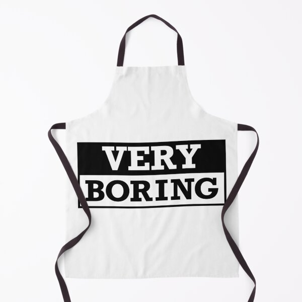 Item preview, Very boring designed and sold by OneCreativeLab.