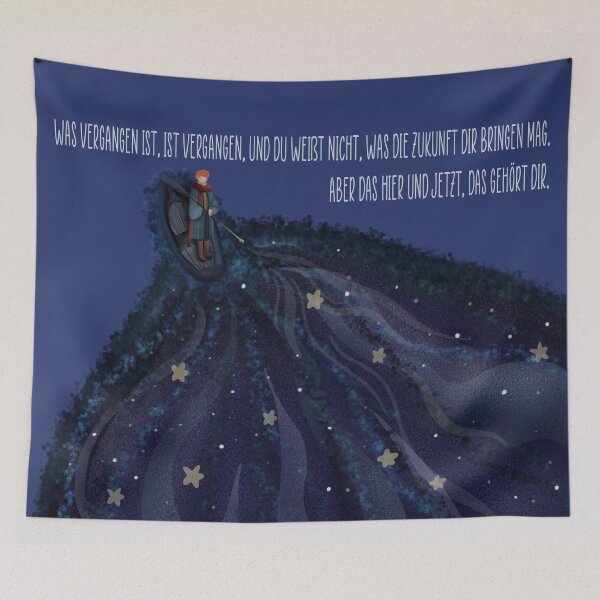 Item preview, Star angler past future dreamer design designed and sold by Chutneys.