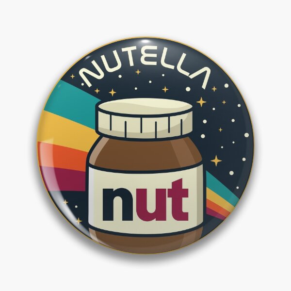 Item preview, Nutella Space Delivery designed and sold by spacedowl.