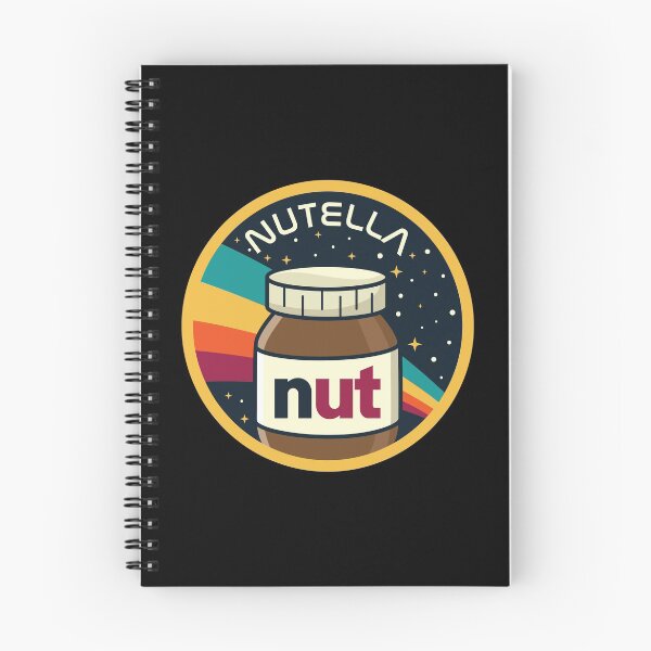 Item preview, Nutella Space Delivery designed and sold by spacedowl.