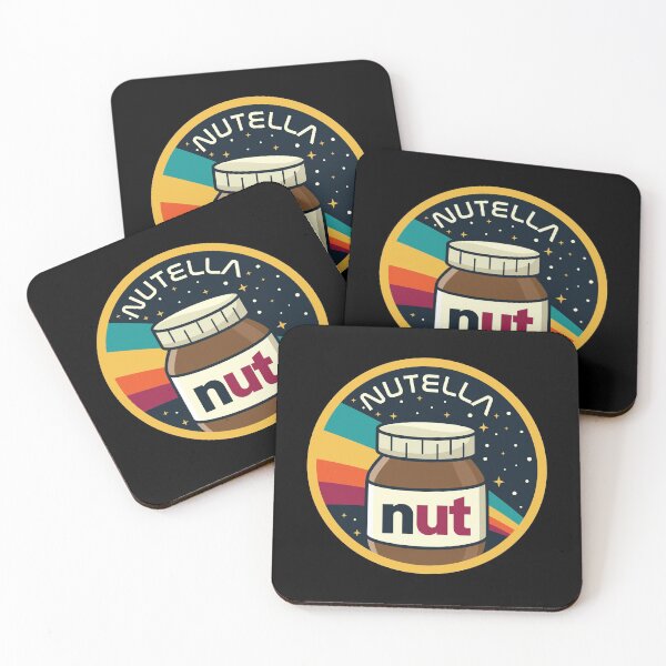 Item preview, Nutella Space Delivery designed and sold by spacedowl.