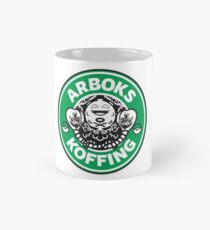 Arboks koffing Mug