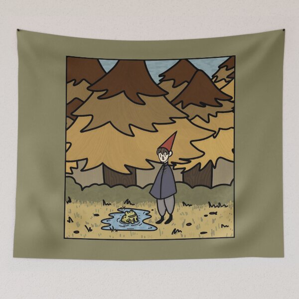 Item preview, The Woods designed and sold by HonoraryLioness.