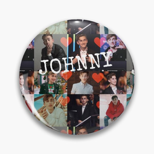Item preview, Johnny orlando designed and sold by Alien17.
