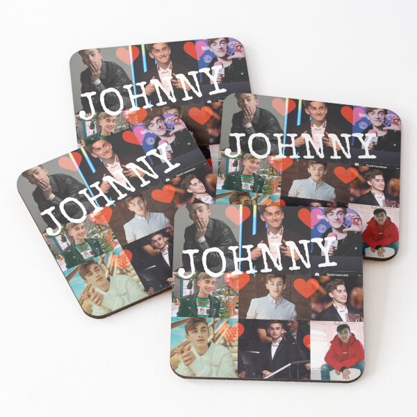Item preview, Johnny orlando designed and sold by Alien17.