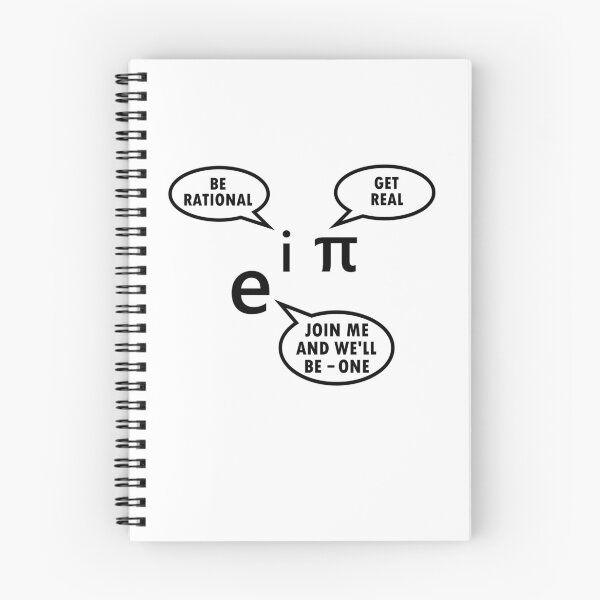 Item preview, Mathematician Gift Math Teacher Nerd Euler Pi designed and sold by LeMuesch.