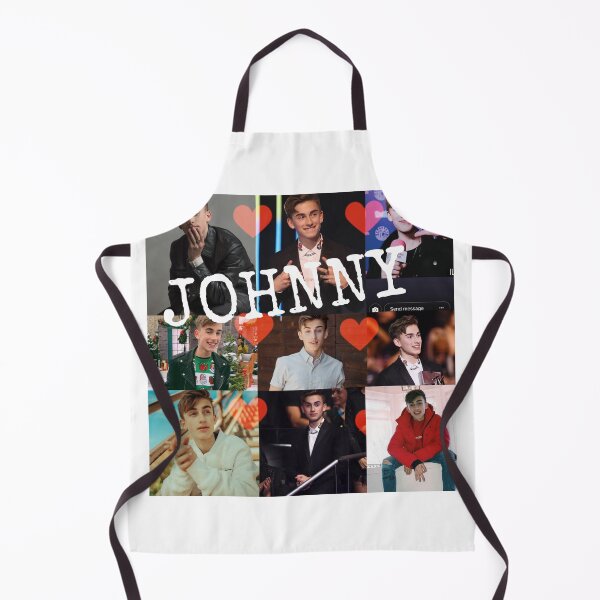 Item preview, Johnny orlando designed and sold by Alien17.