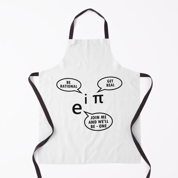 Item preview, Mathematician Gift Math Teacher Nerd Euler Pi designed and sold by LeMuesch.