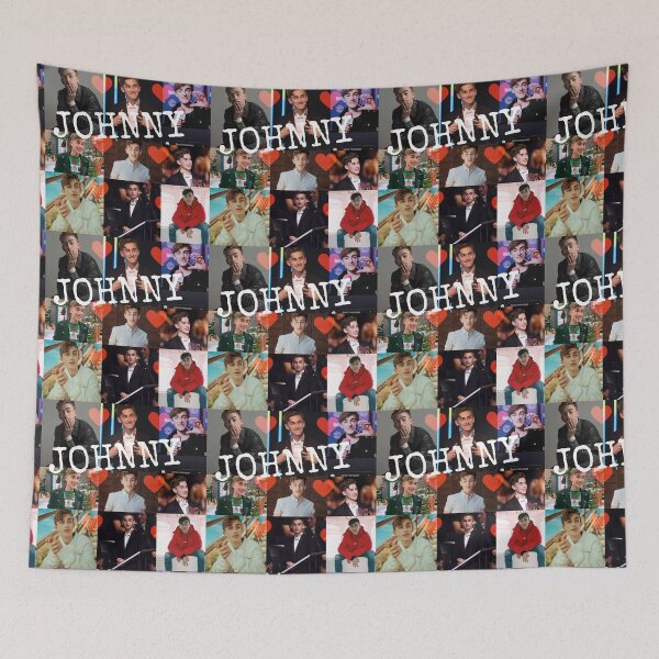 Item preview, Johnny orlando designed and sold by Alien17.