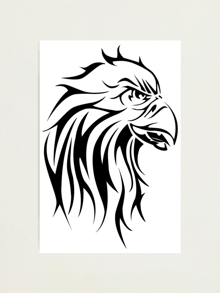 Tattoo eagle hi-res stock photography and images - Alamy