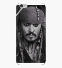 Jack Sparrow iPhone Case