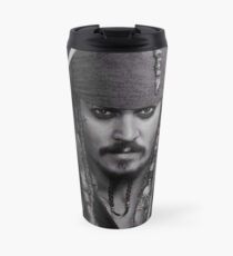 Jack Sparrow Thermobecher