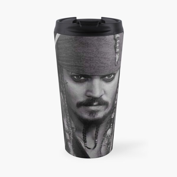 Jack Sparrow Travel Mug